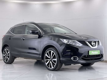 Nissan - Qashqai