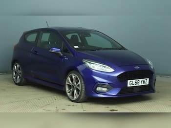 Used Ford Fiesta 2018 for sale - 77931992: Photo
