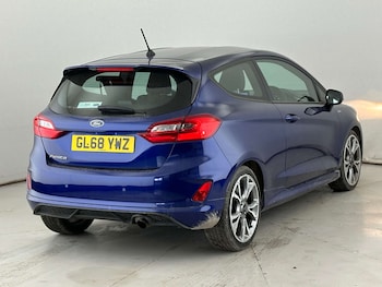 Used Ford Fiesta 2018 for sale - 77931992: Photo