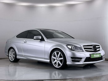Used Mercedes-Benz C-Class 2014 for sale - 75958220: Photo