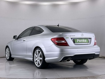 Used Mercedes-Benz C-Class 2014 for sale - 75958220: Photo