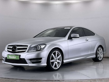 Used Mercedes-Benz C-Class 2014 for sale - 75958220: Photo