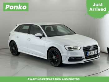 2014 (14) - 2.0 TDI S line Sportback 5dr Diesel Manual Euro 5 (s/s) (150 ps)