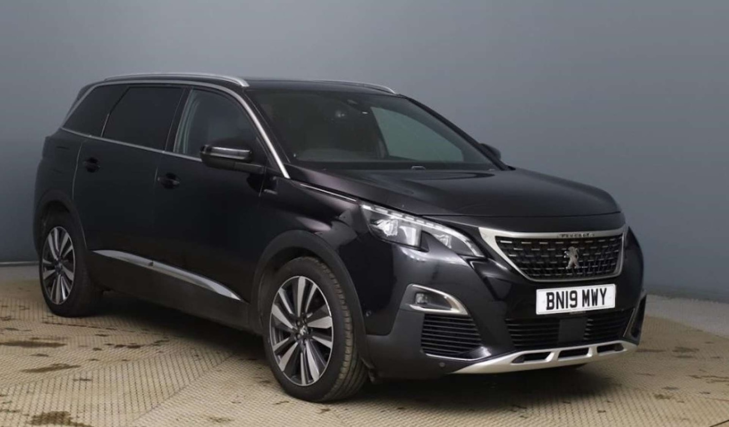 Used Peugeot 5008 2019 for sale - 77339202: Photo 1