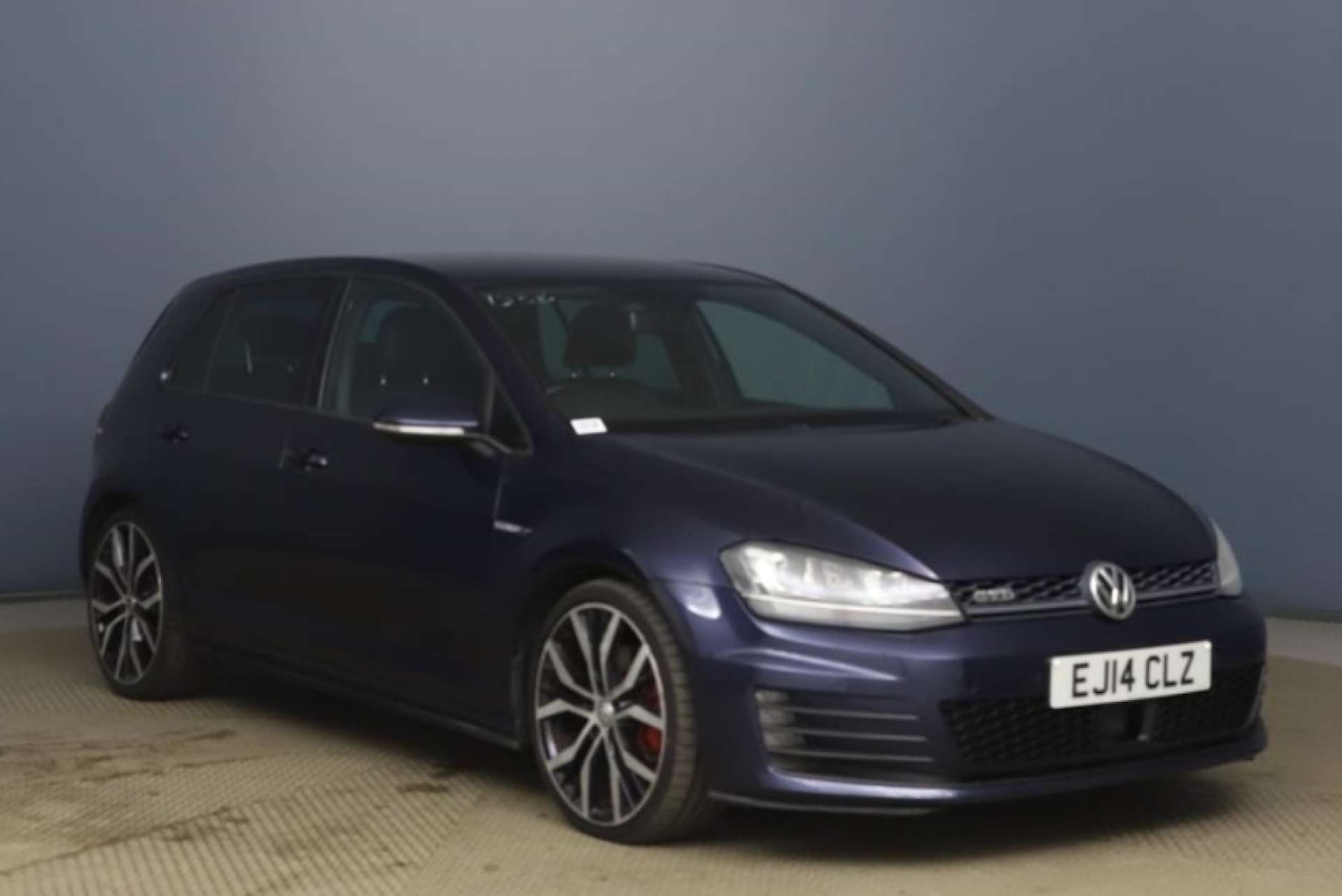Used Volkswagen Golf 2014 for sale - 76404384: Photo 1