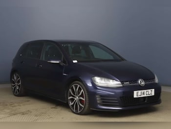 2014 - 2.0 Golf GTD Semi-Auto 5dr