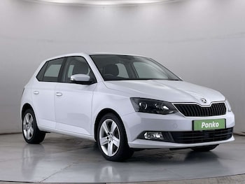 2015 - 1.2 Fabia SE L TSI 5dr
