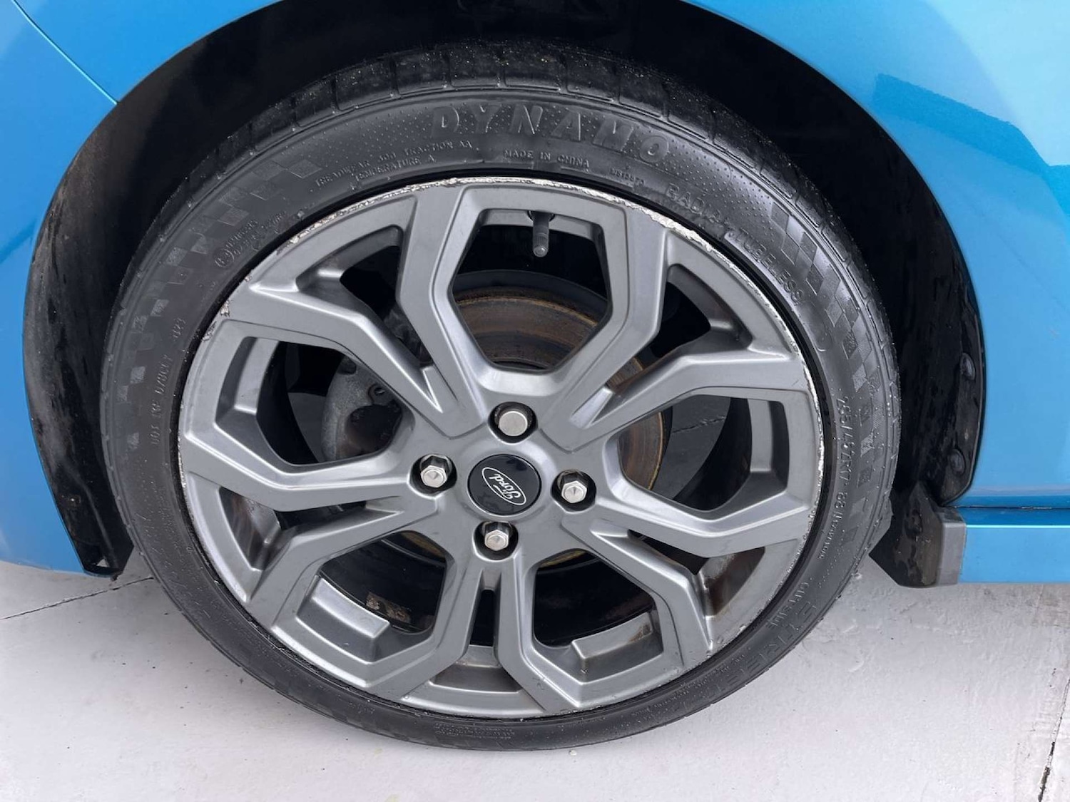 Used Ford Fiesta 2019 for sale - 77224825: Photo 11