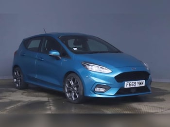 Used Ford Fiesta 2019 for sale - 77224825: Photo