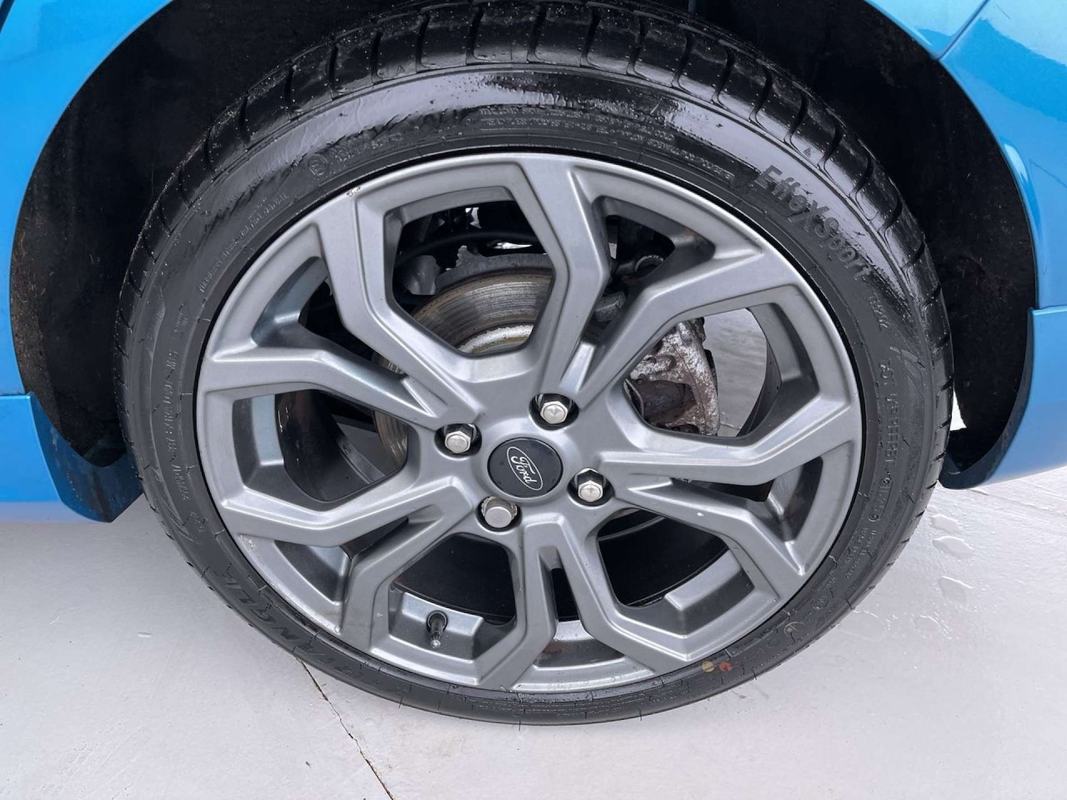 Used Ford Fiesta 2019 for sale - 77224825: Photo 22