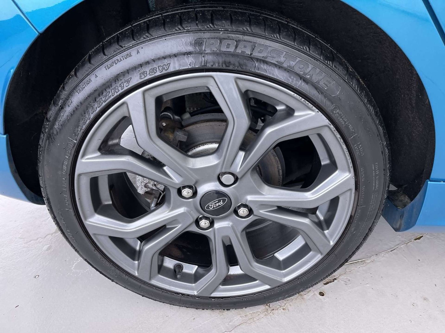Used Ford Fiesta 2019 for sale - 77224825: Photo 23