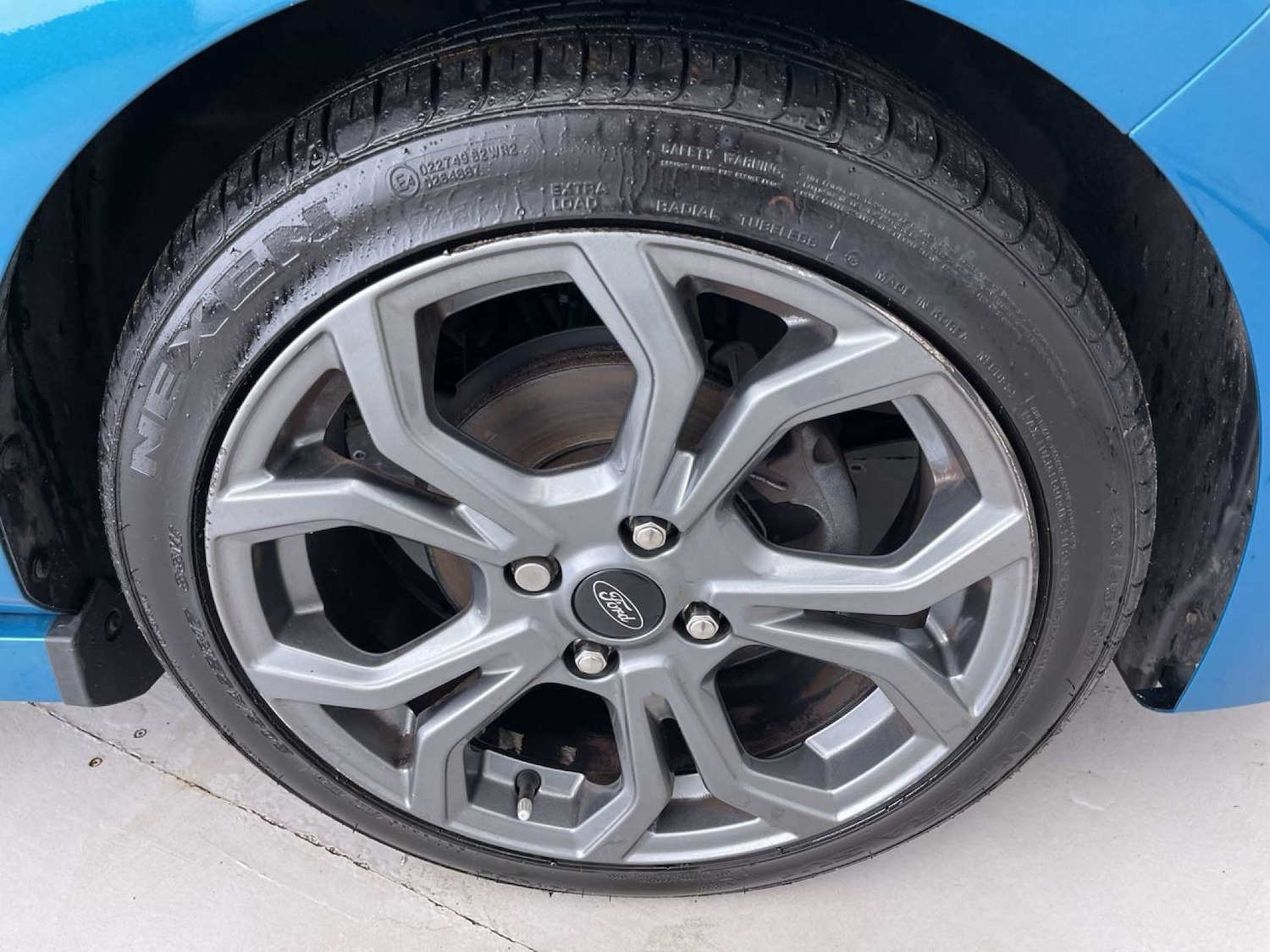 Used Ford Fiesta 2019 for sale - 77224825: Photo 24