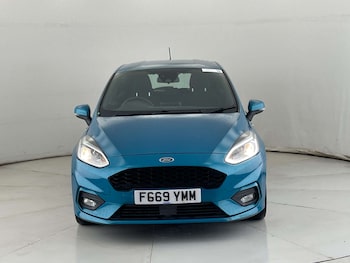 Used Ford Fiesta 2019 for sale - 77224825: Photo