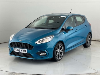 Used Ford Fiesta 2019 for sale - 77224825: Photo