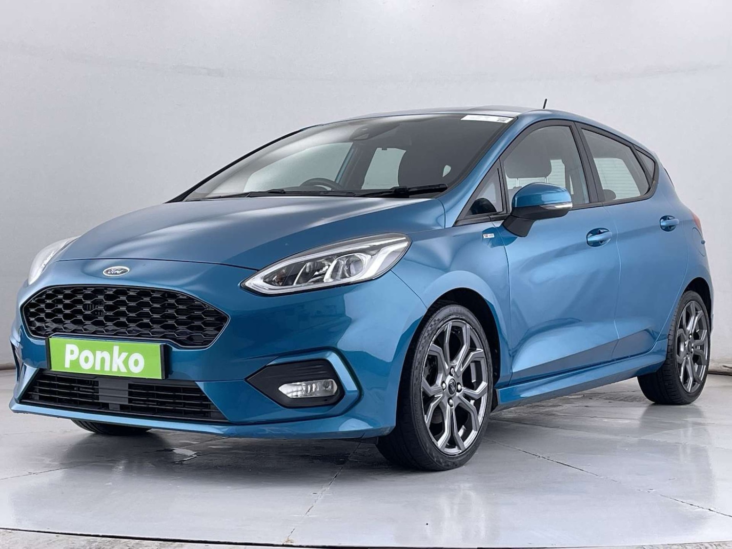 Used Ford Fiesta 2019 for sale - 77224825: Photo 4