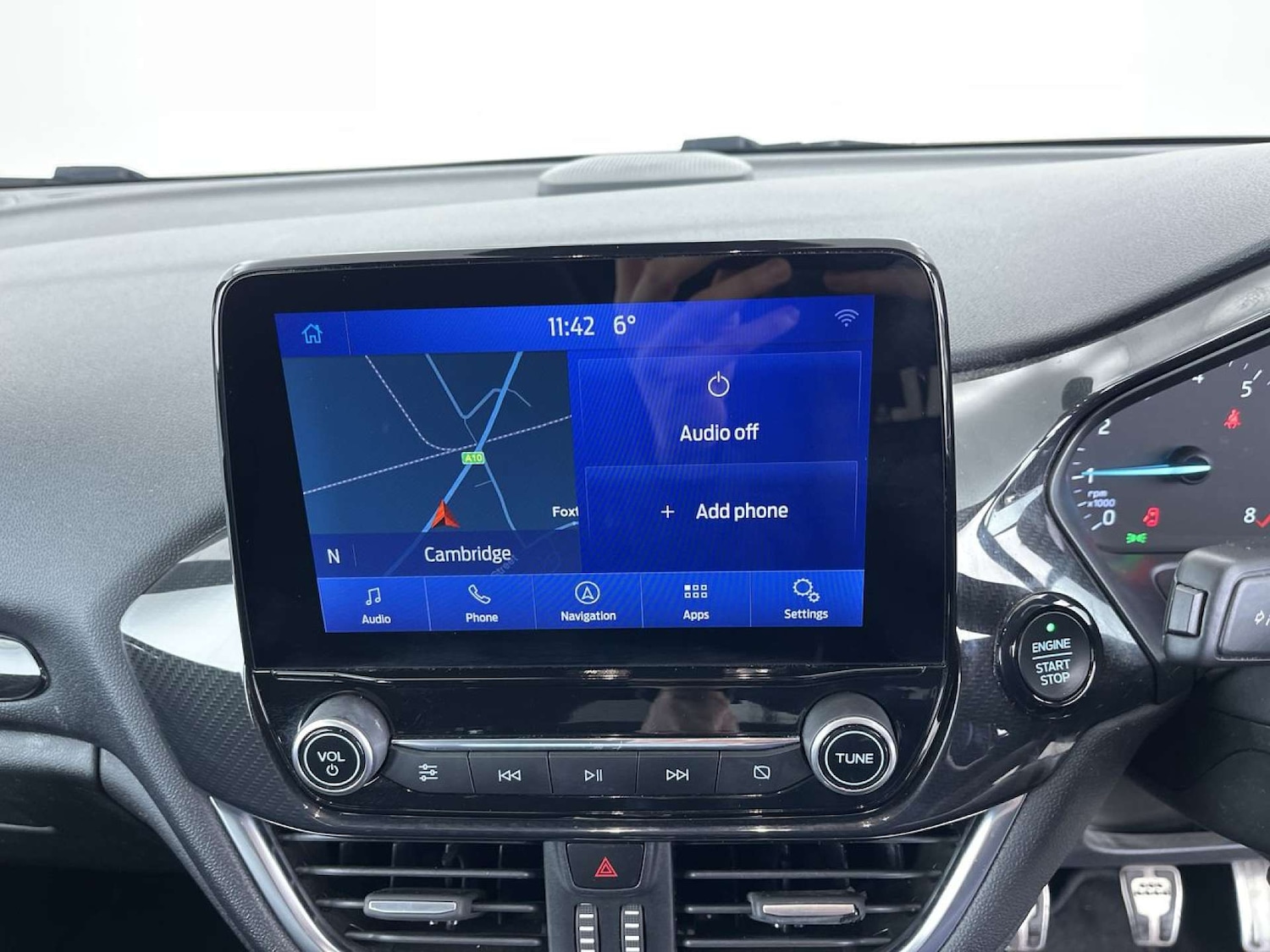 Used Ford Fiesta 2019 for sale - 77224825: Photo 40