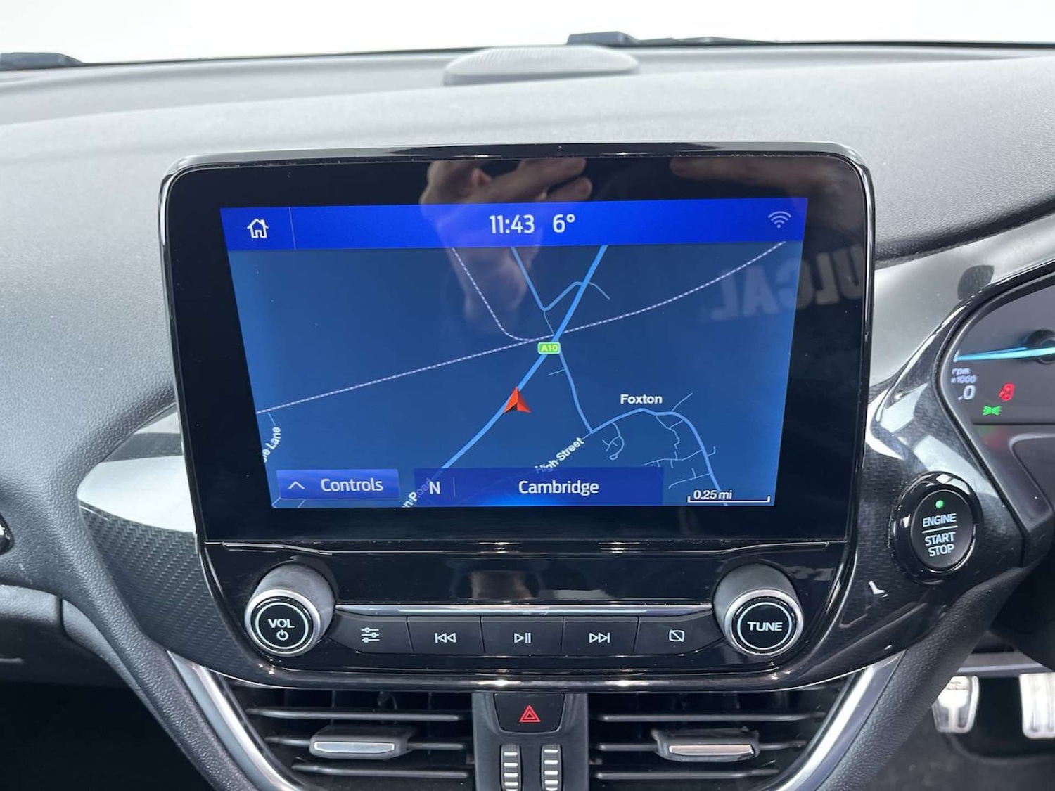 Used Ford Fiesta 2019 for sale - 77224825: Photo 42