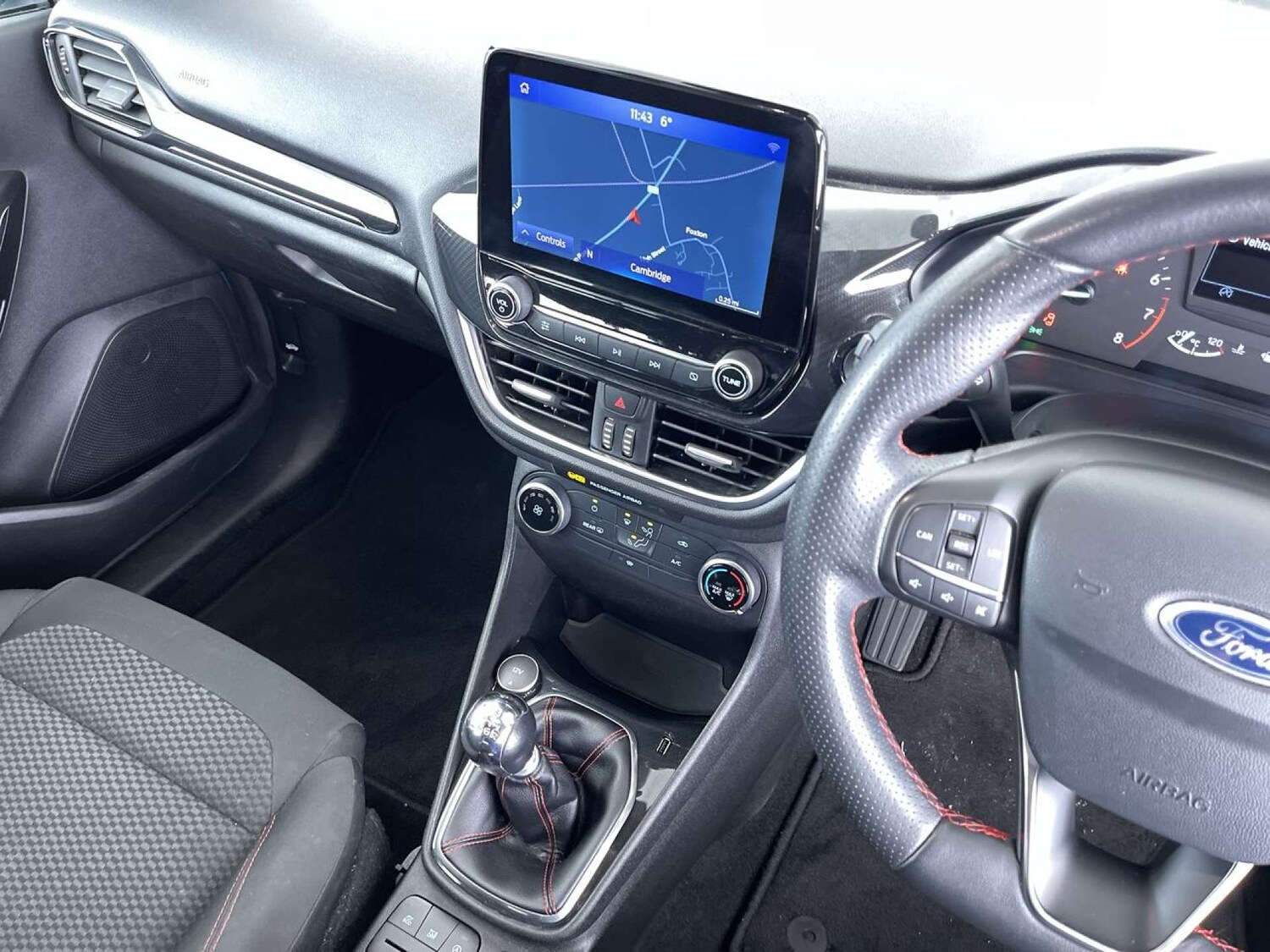 Used Ford Fiesta 2019 for sale - 77224825: Photo 46