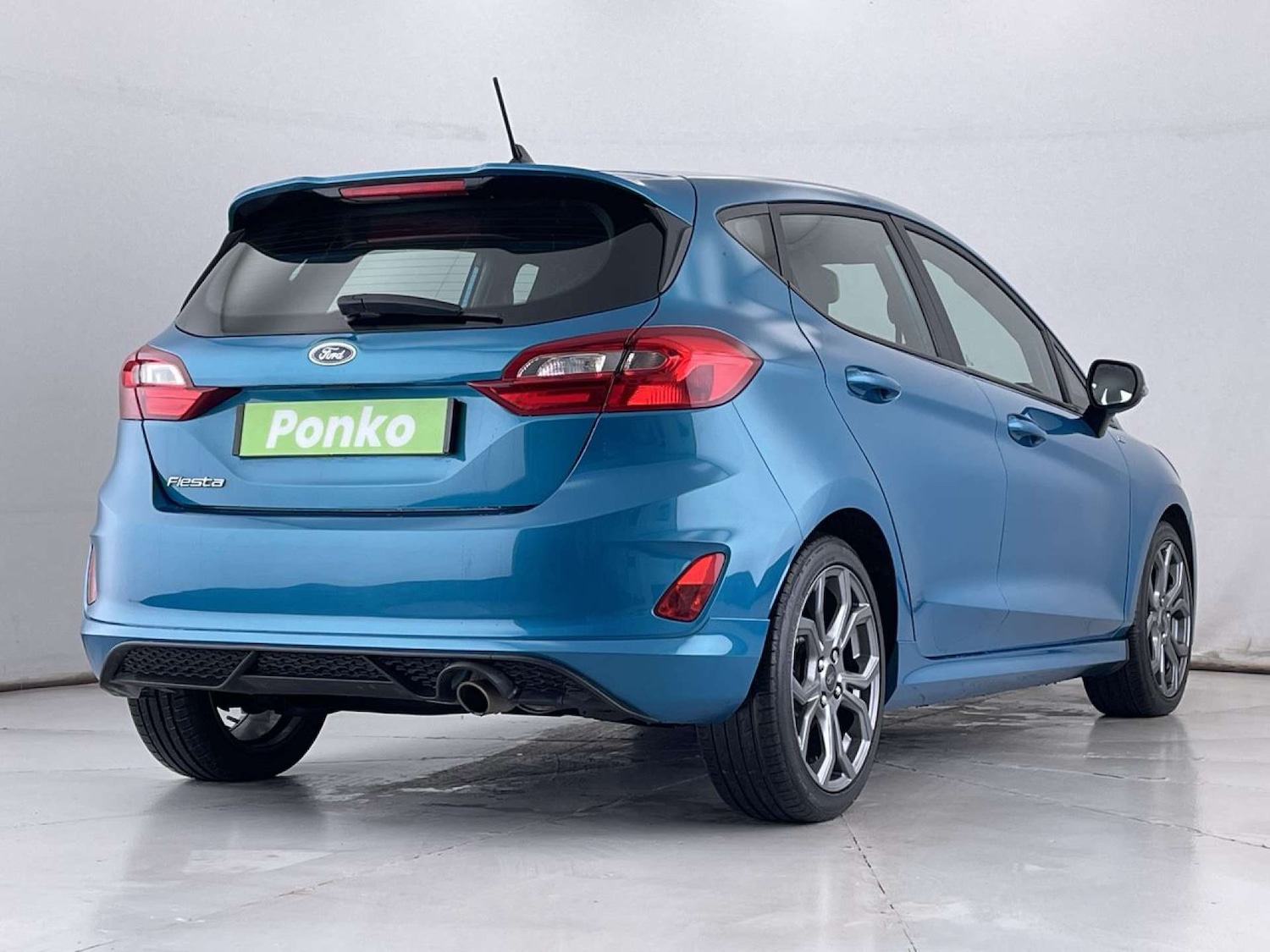 Used Ford Fiesta 2019 for sale - 77224825: Photo 5