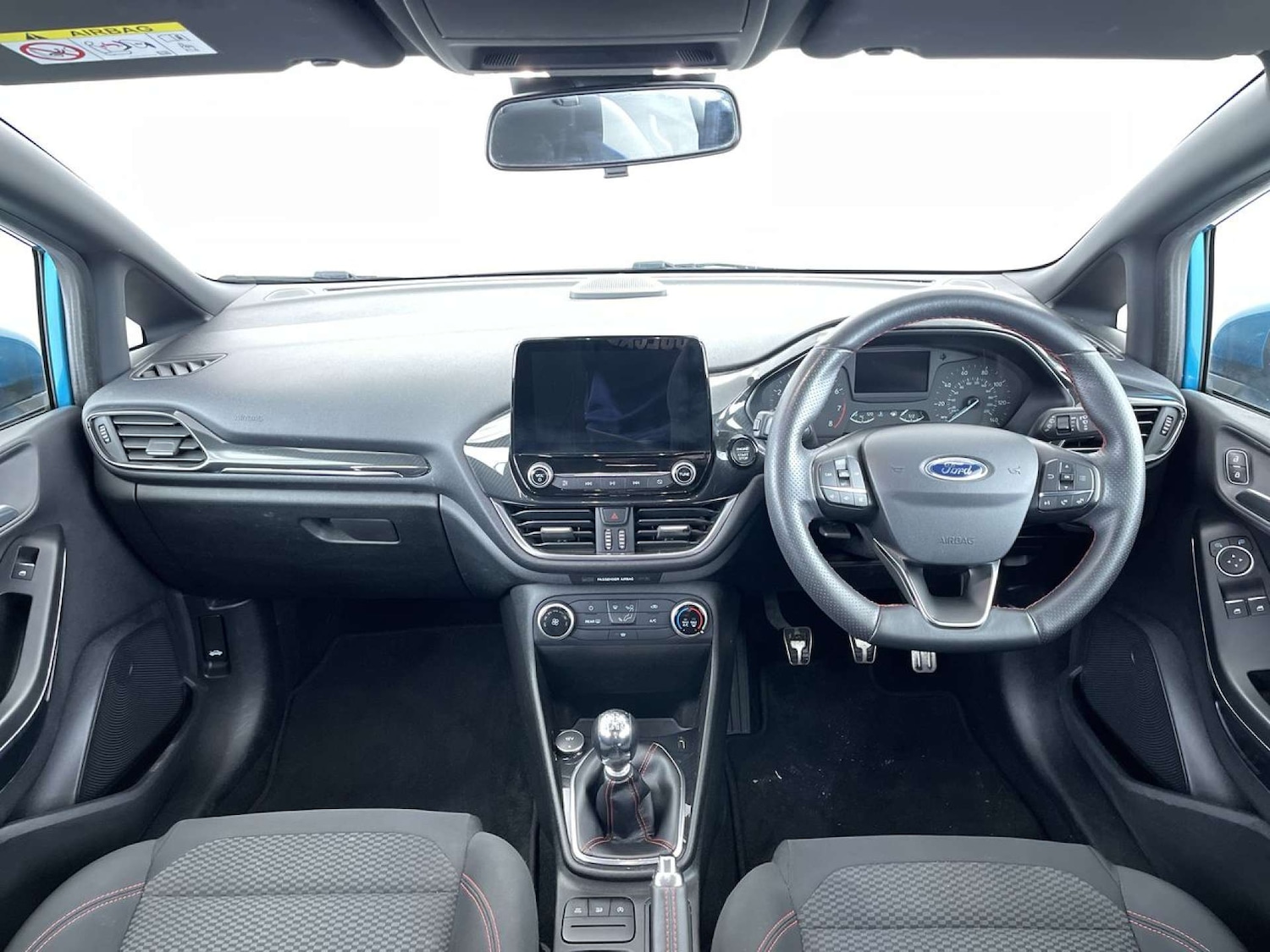 Used Ford Fiesta 2019 for sale - 77224825: Photo 8