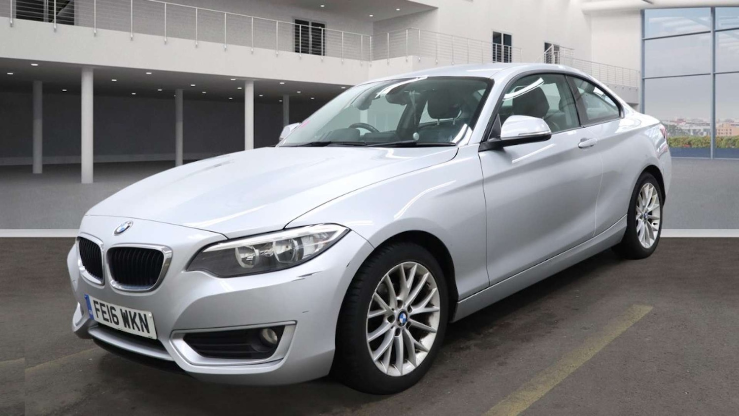 Used BMW 2 Series 2016 for sale - 77983787: Photo 2