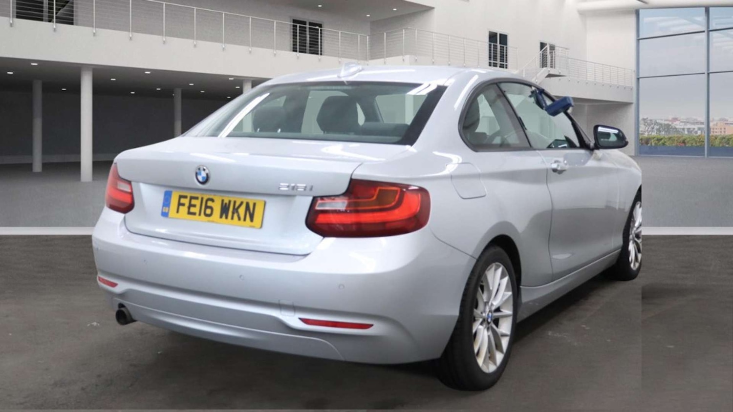 Used BMW 2 Series 2016 for sale - 77983787: Photo 4