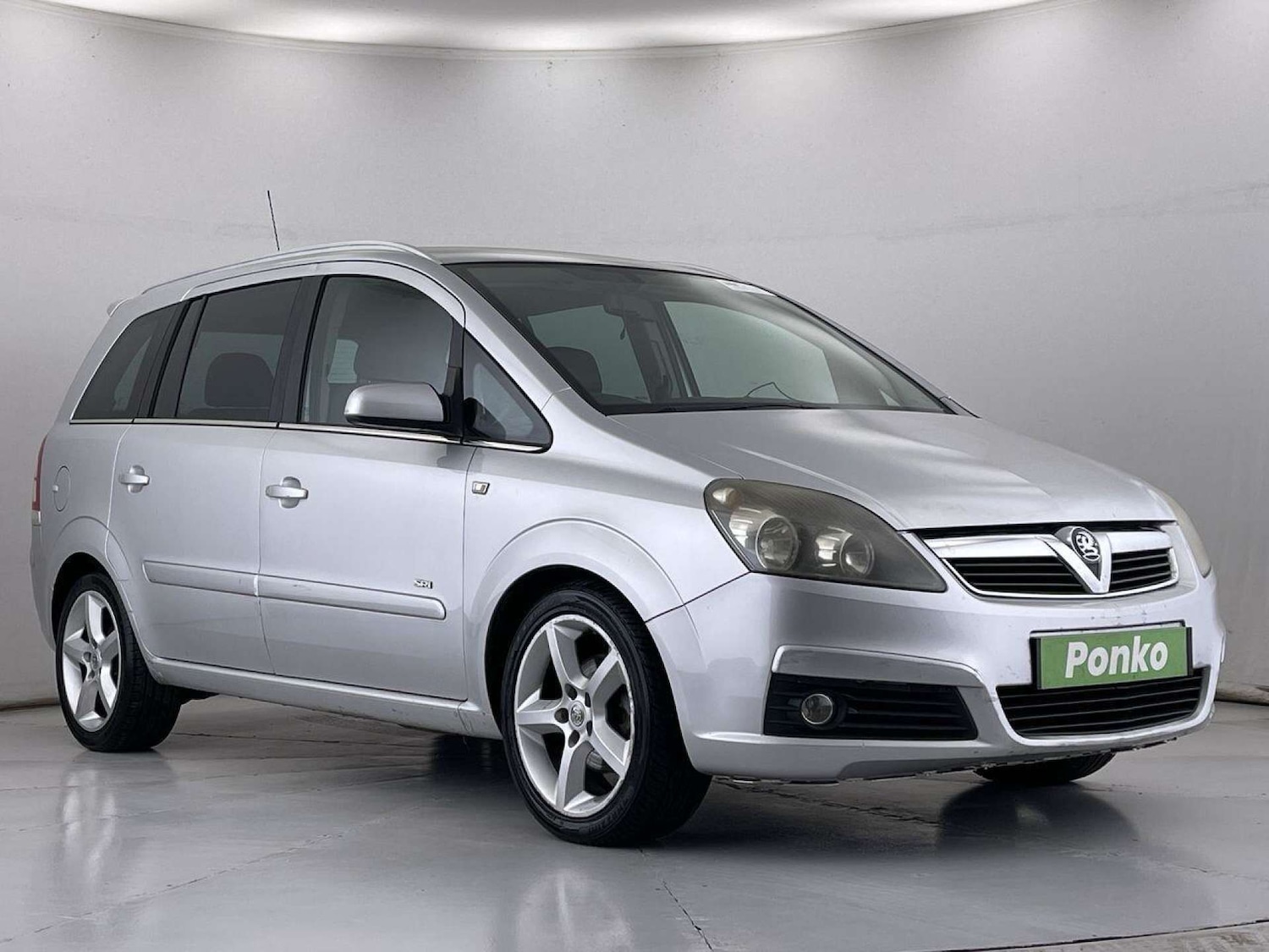 Used Vauxhall Zafira 2008 for sale - 76005165: Photo 1