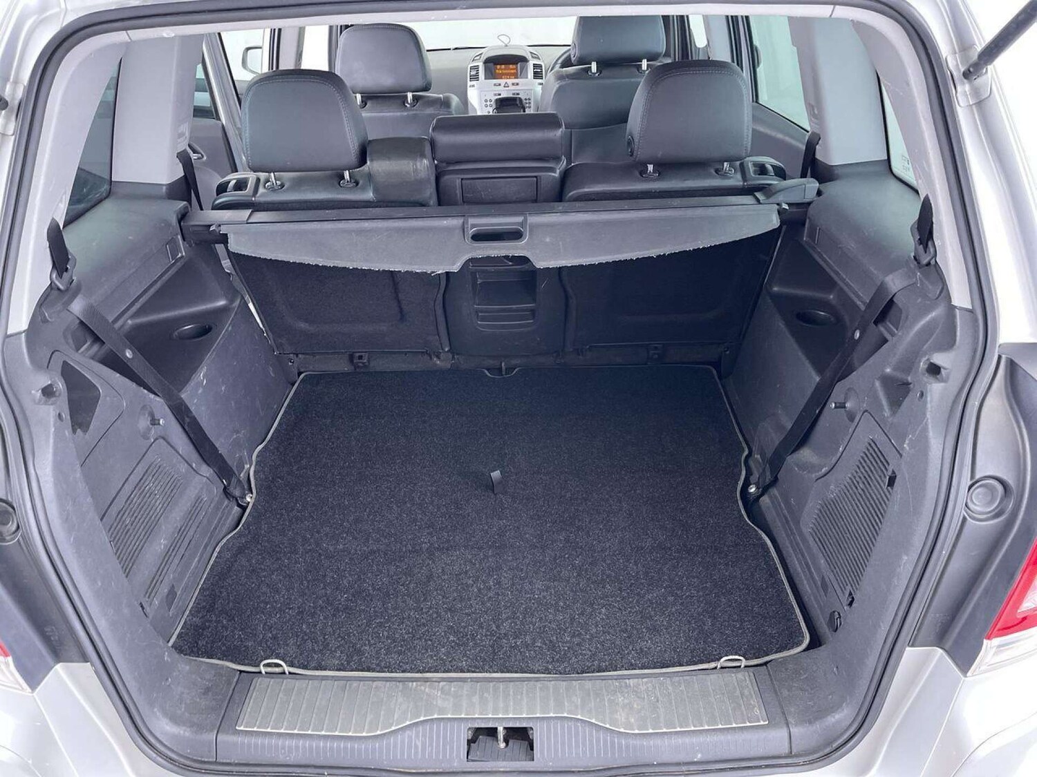 Used Vauxhall Zafira 2008 for sale - 76005165: Photo 10