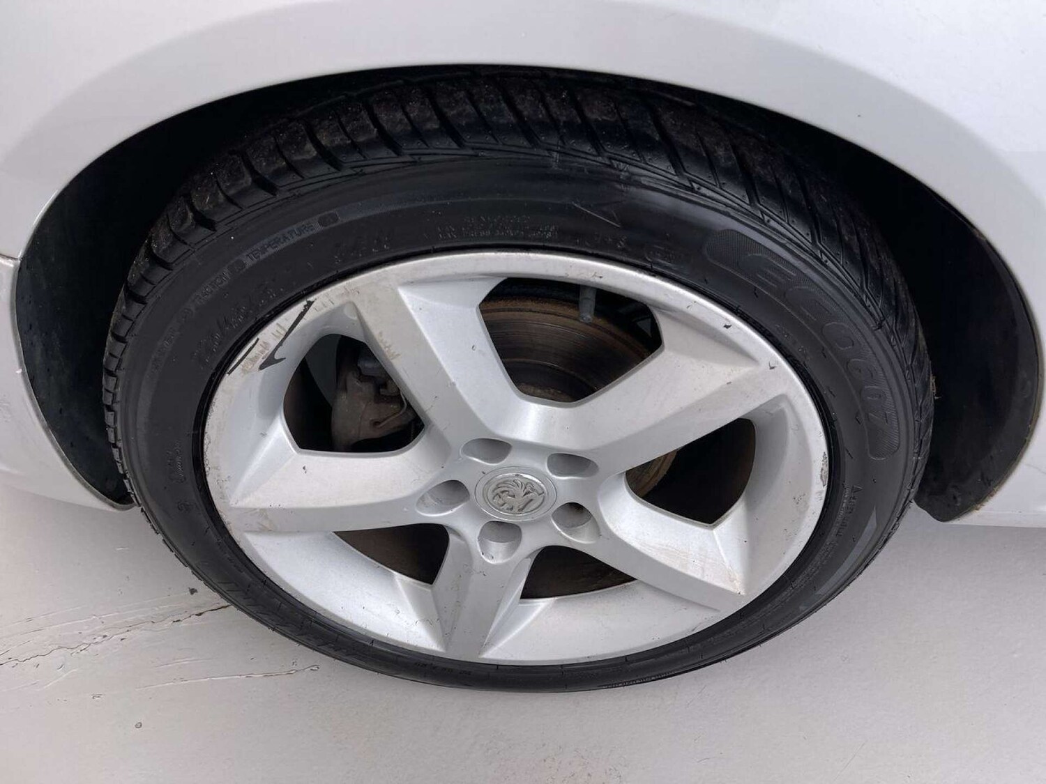 Used Vauxhall Zafira 2008 for sale - 76005165: Photo 11