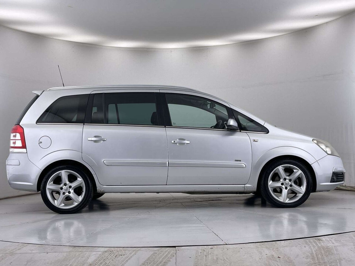Used Vauxhall Zafira 2008 for sale - 76005165: Photo 15