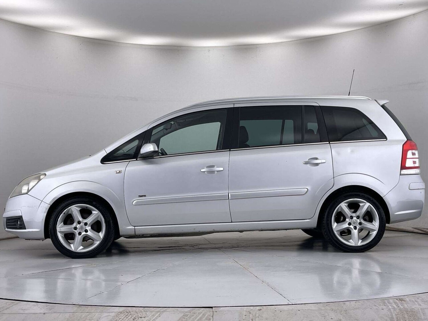 Used Vauxhall Zafira 2008 for sale - 76005165: Photo 16