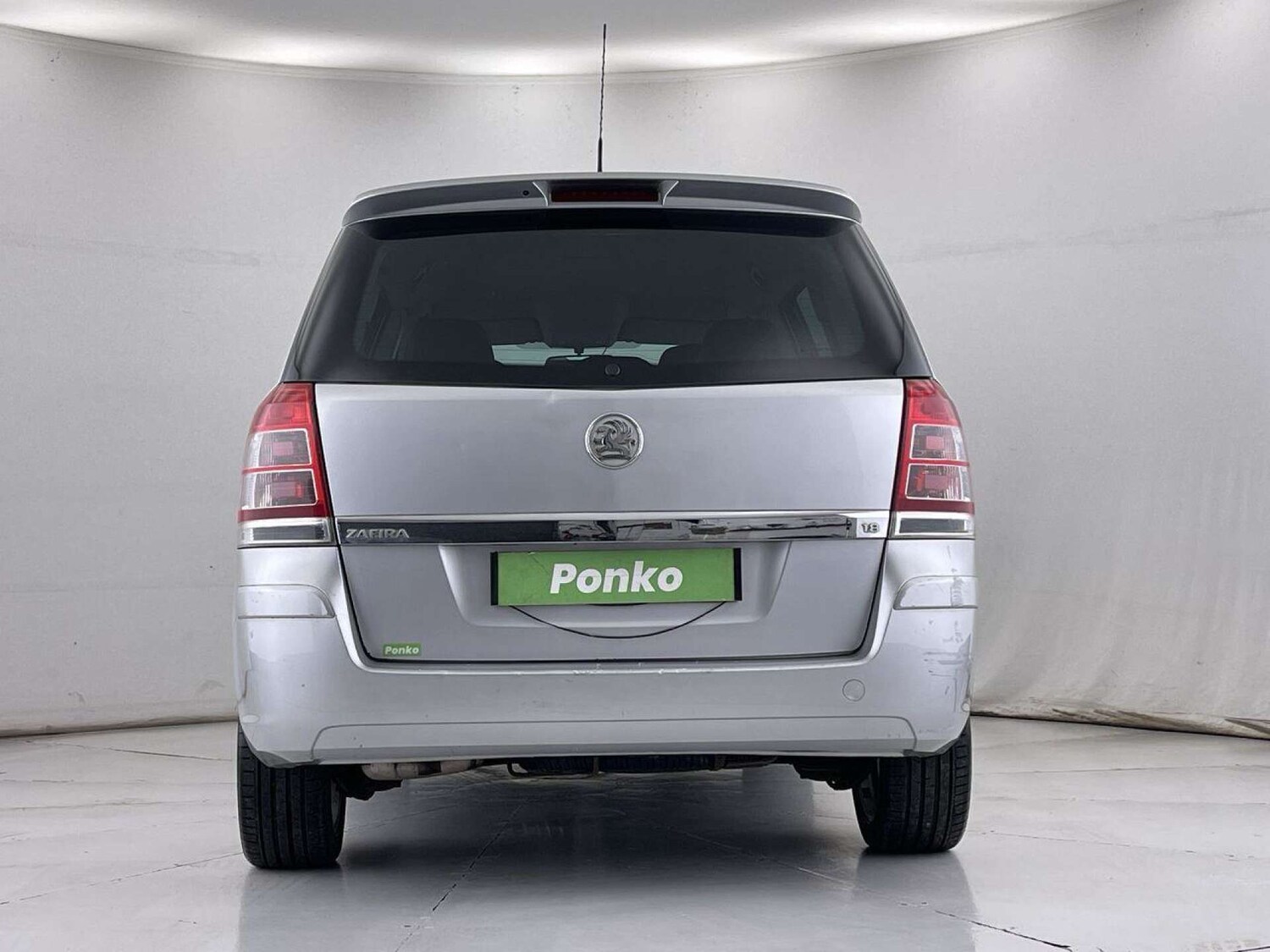 Used Vauxhall Zafira 2008 for sale - 76005165: Photo 17