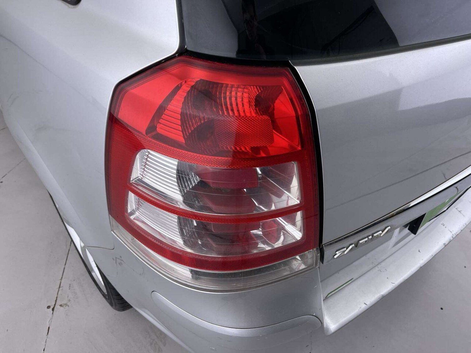 Used Vauxhall Zafira 2008 for sale - 76005165: Photo 20