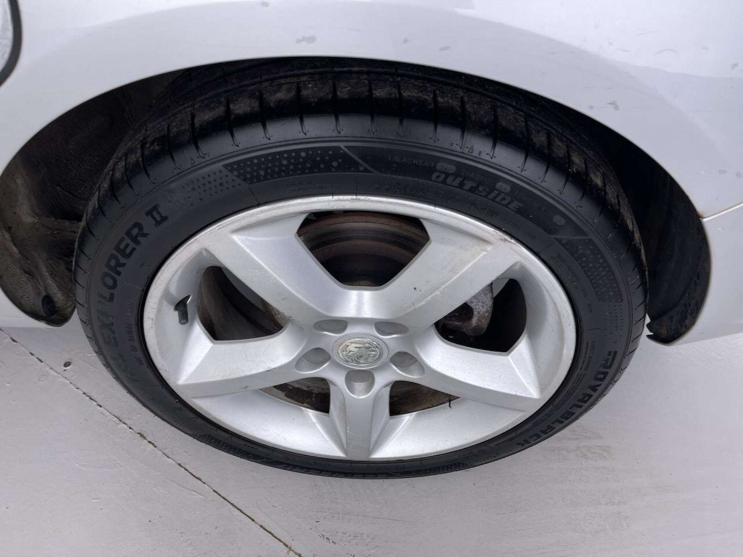 Used Vauxhall Zafira 2008 for sale - 76005165: Photo 22