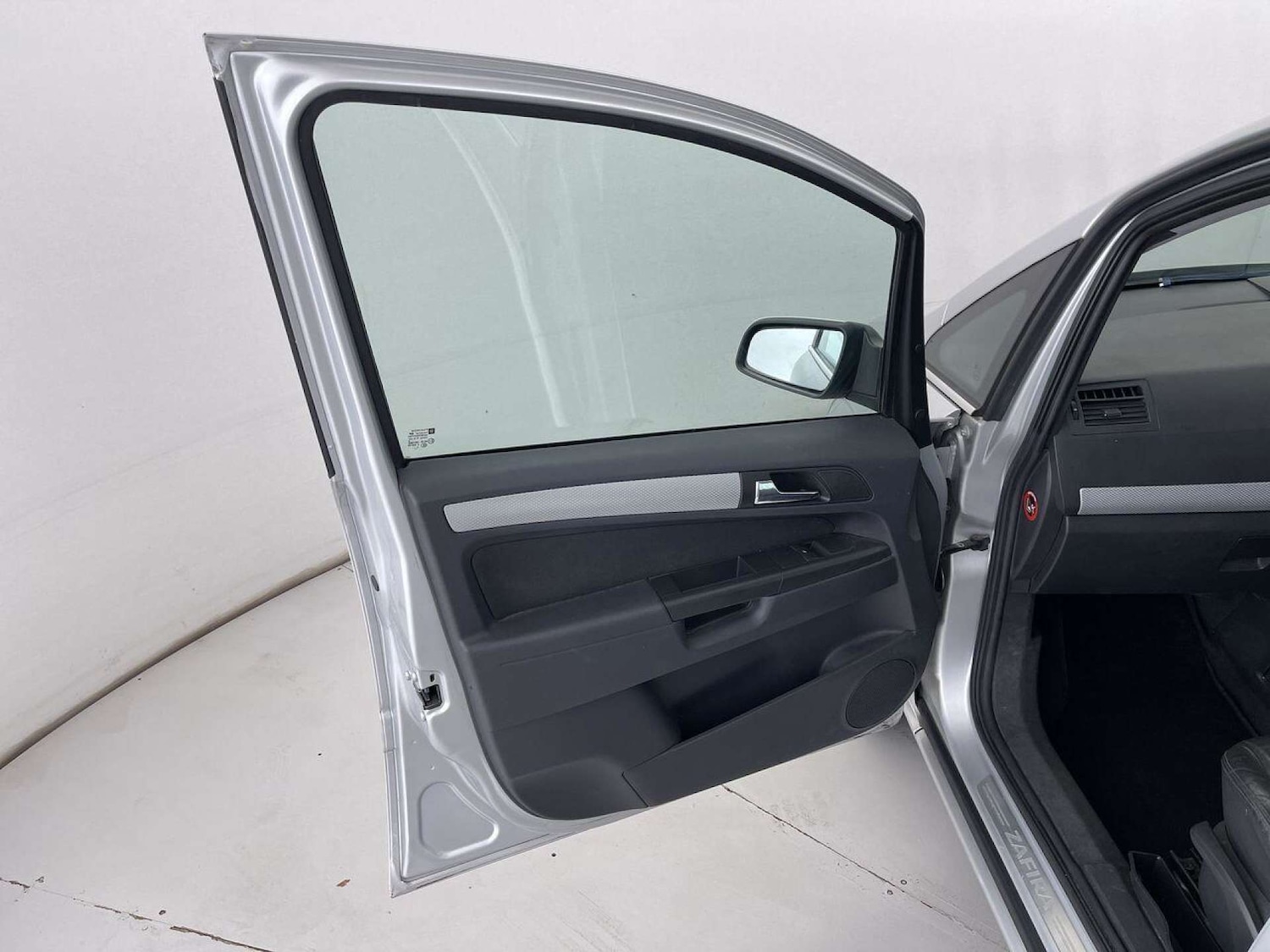 Used Vauxhall Zafira 2008 for sale - 76005165: Photo 27