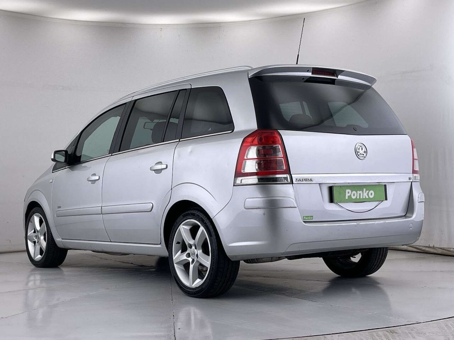 Used Vauxhall Zafira 2008 for sale - 76005165: Photo 3