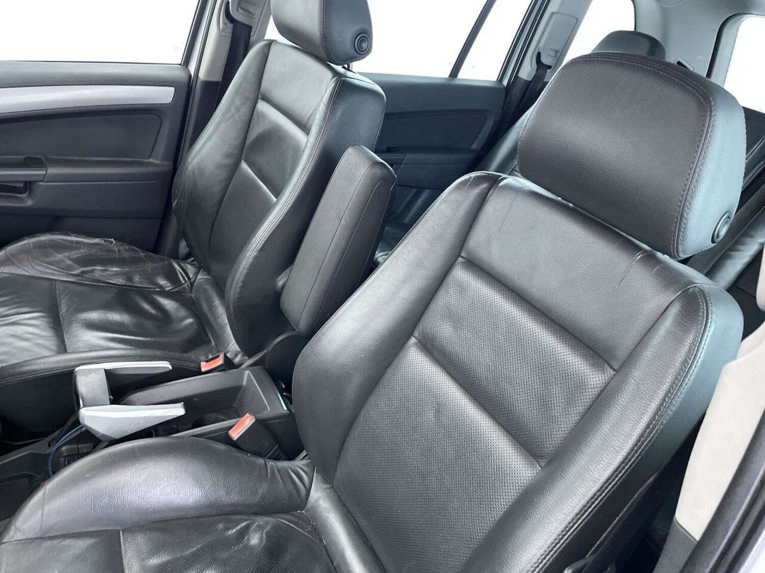 Used Vauxhall Zafira 2008 for sale - 76005165: Photo 31