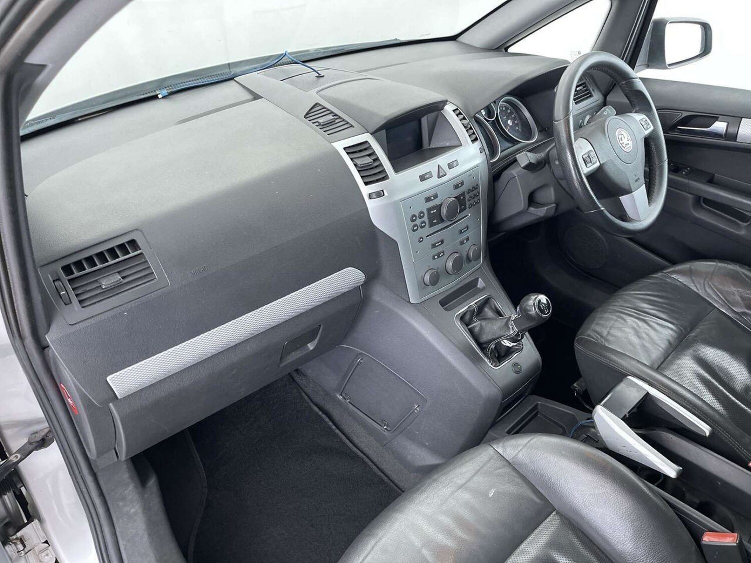 Used Vauxhall Zafira 2008 for sale - 76005165: Photo 32