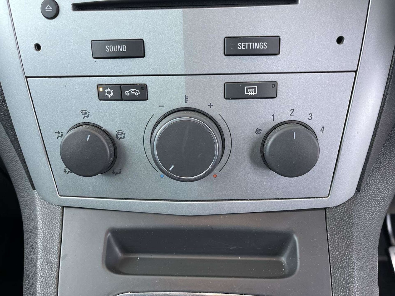 Used Vauxhall Zafira 2008 for sale - 76005165: Photo 42