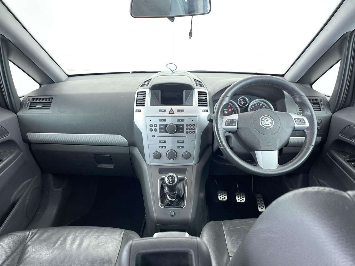 Used Vauxhall Zafira 2008 for sale - 76005165: Photo 8