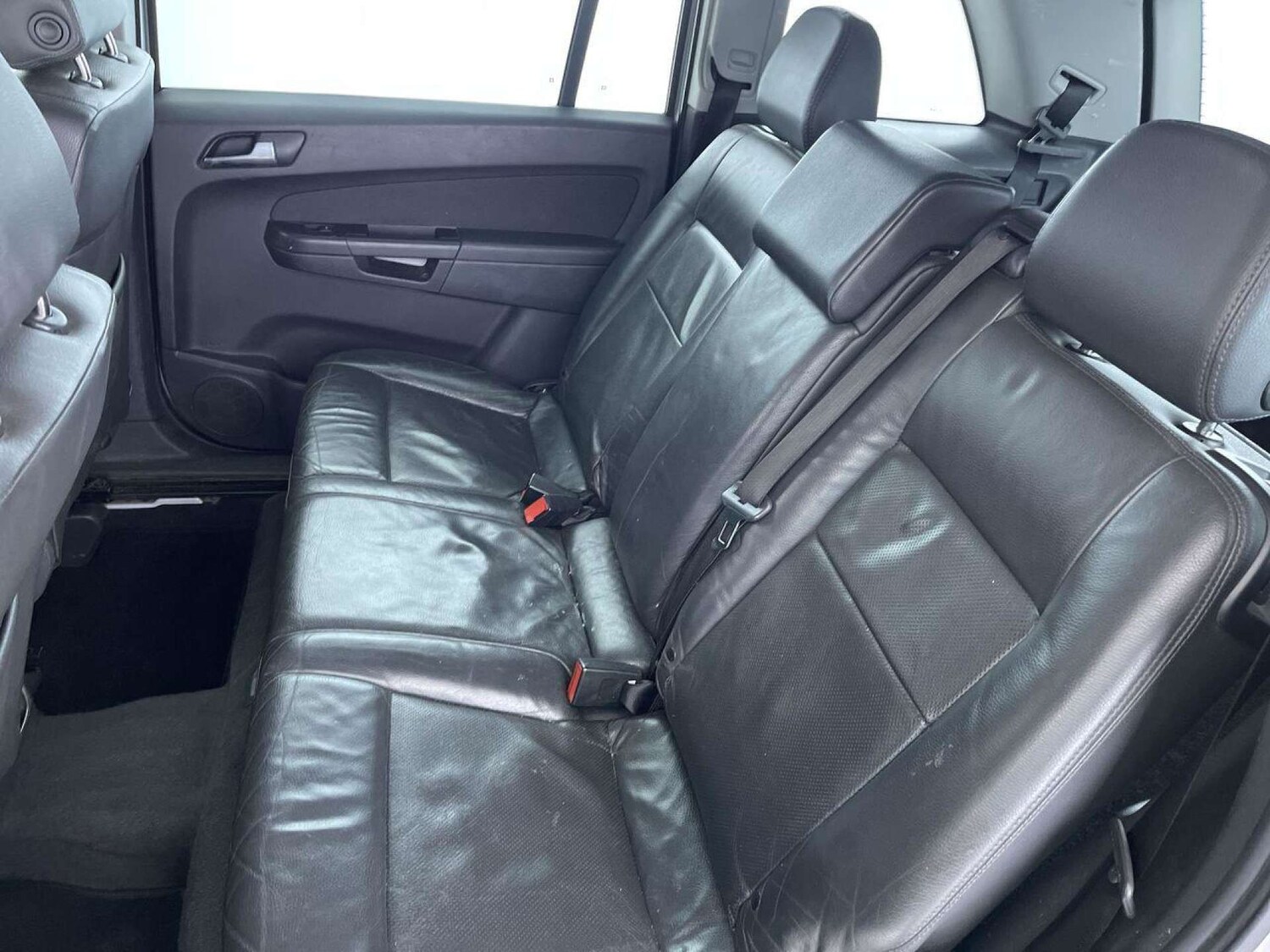 Used Vauxhall Zafira 2008 for sale - 76005165: Photo 9