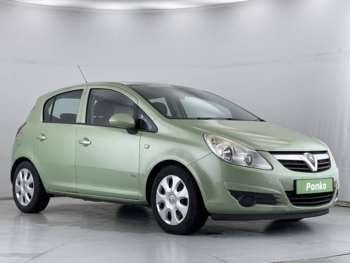 2009 (09) - 1.4i 16v Club Hatchback 5dr Petrol Automatic (158 g/km, 89 bhp)