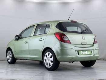 Used Vauxhall Corsa 2009 for sale - 74529875: Photo
