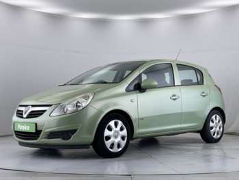 Used Vauxhall Corsa 2009 for sale - 74529875: Photo