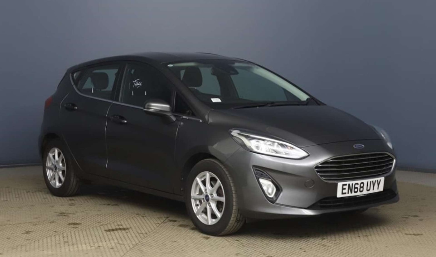 Used Ford Fiesta 2018 for sale - 76651339: Photo 1