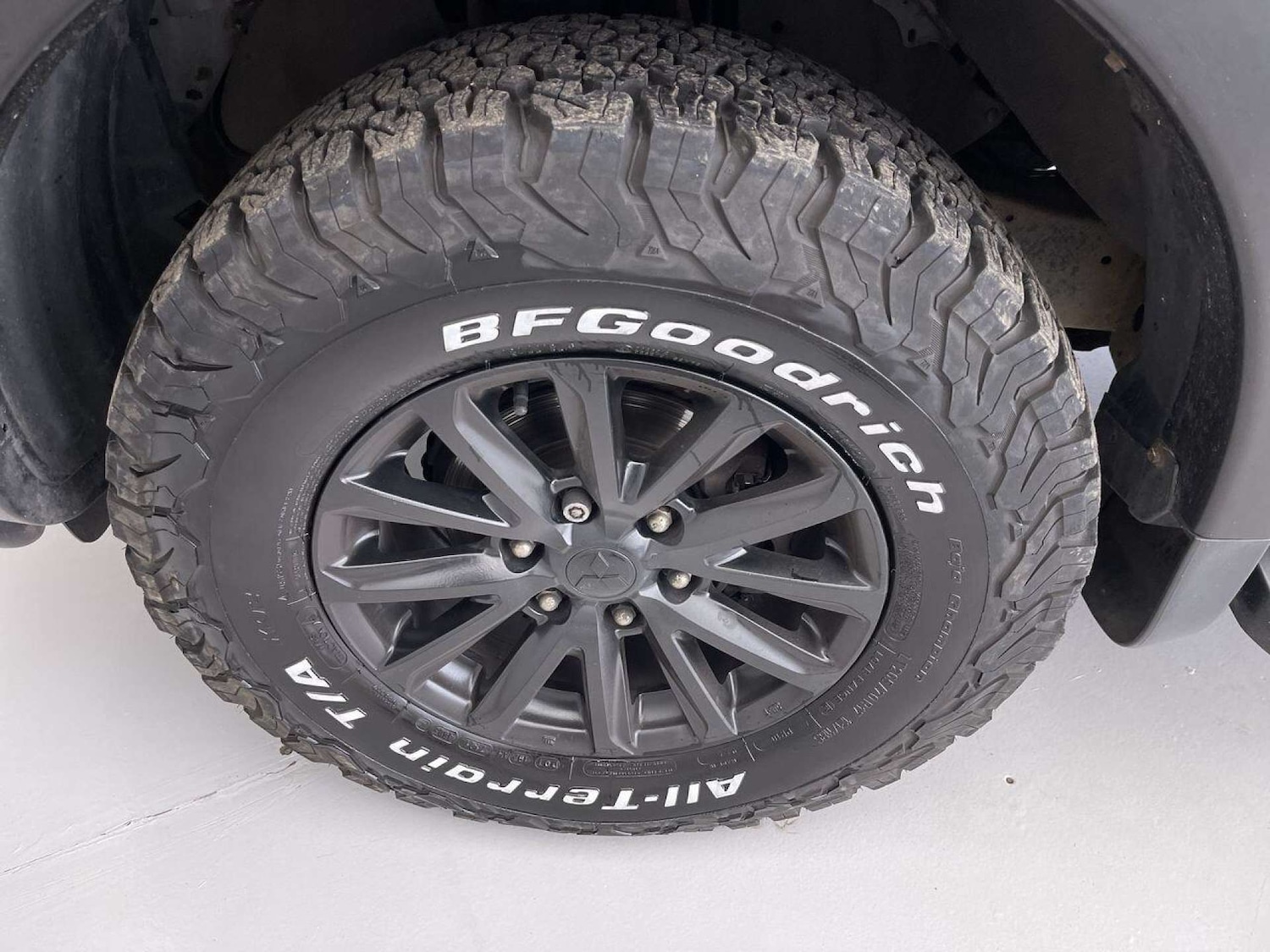 Used Fiat Fullback 2017 for sale - 76008988: Photo 10