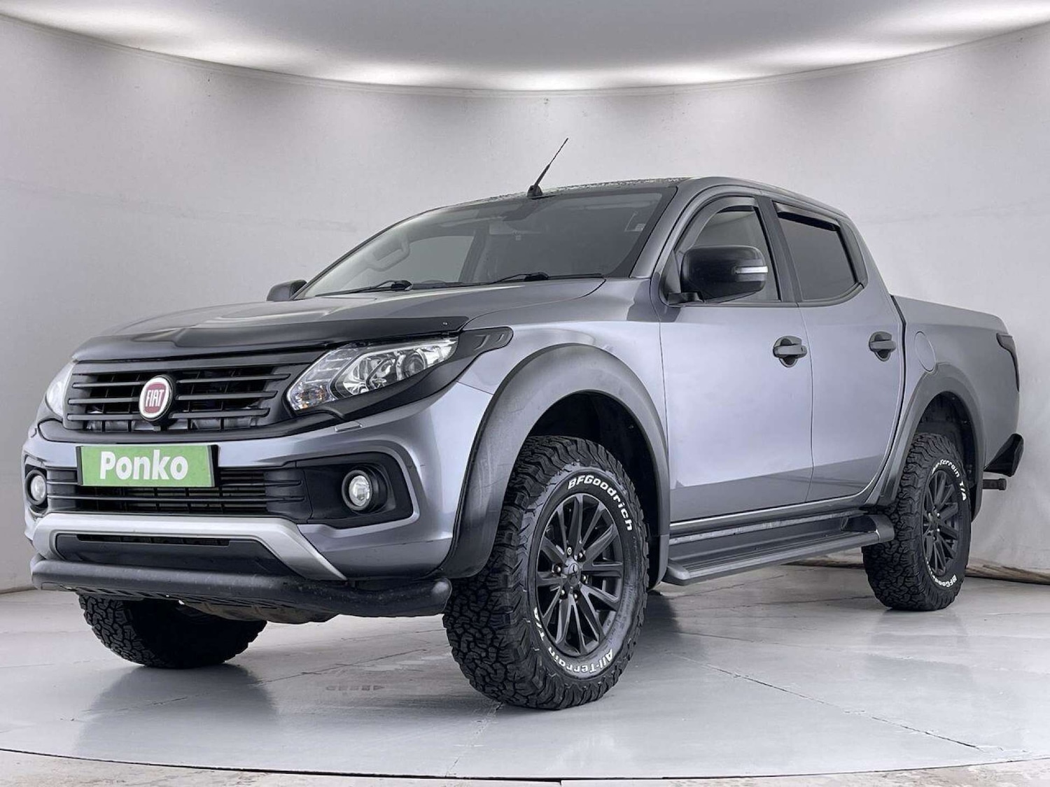 Used Fiat Fullback 2017 for sale - 76008988: Photo 4