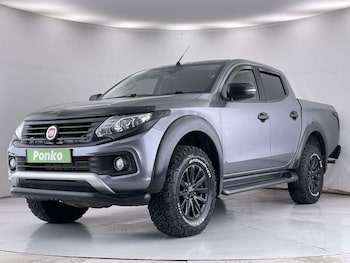 Used Fiat Fullback 2017 for sale - 76008988: Photo 4