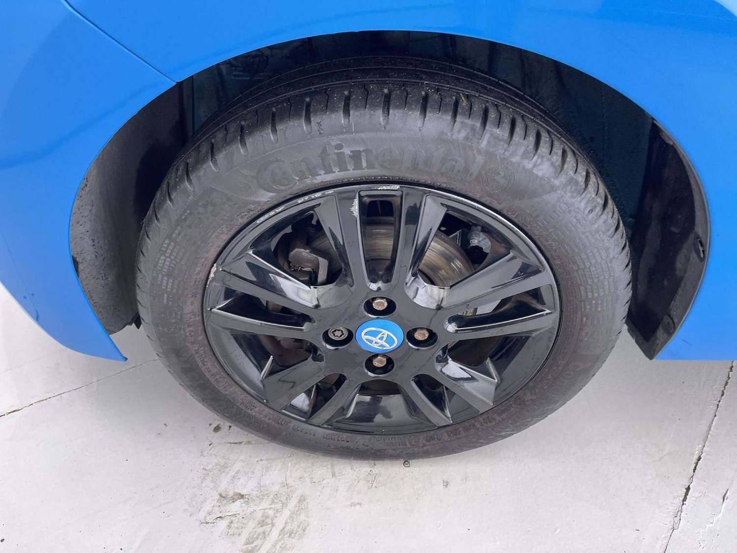 Used Toyota AYGO 2015 for sale - 75958278: Photo 11