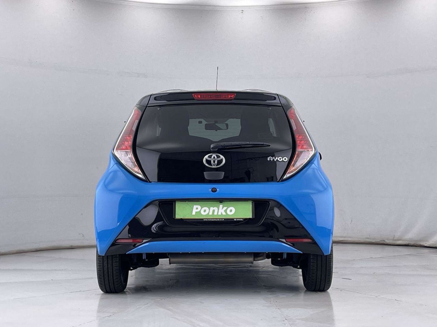Used Toyota AYGO 2015 for sale - 75958278: Photo 17